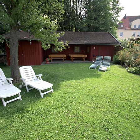Gaestehaus Obermeier Ruhmannsfelden Экстерьер фото
