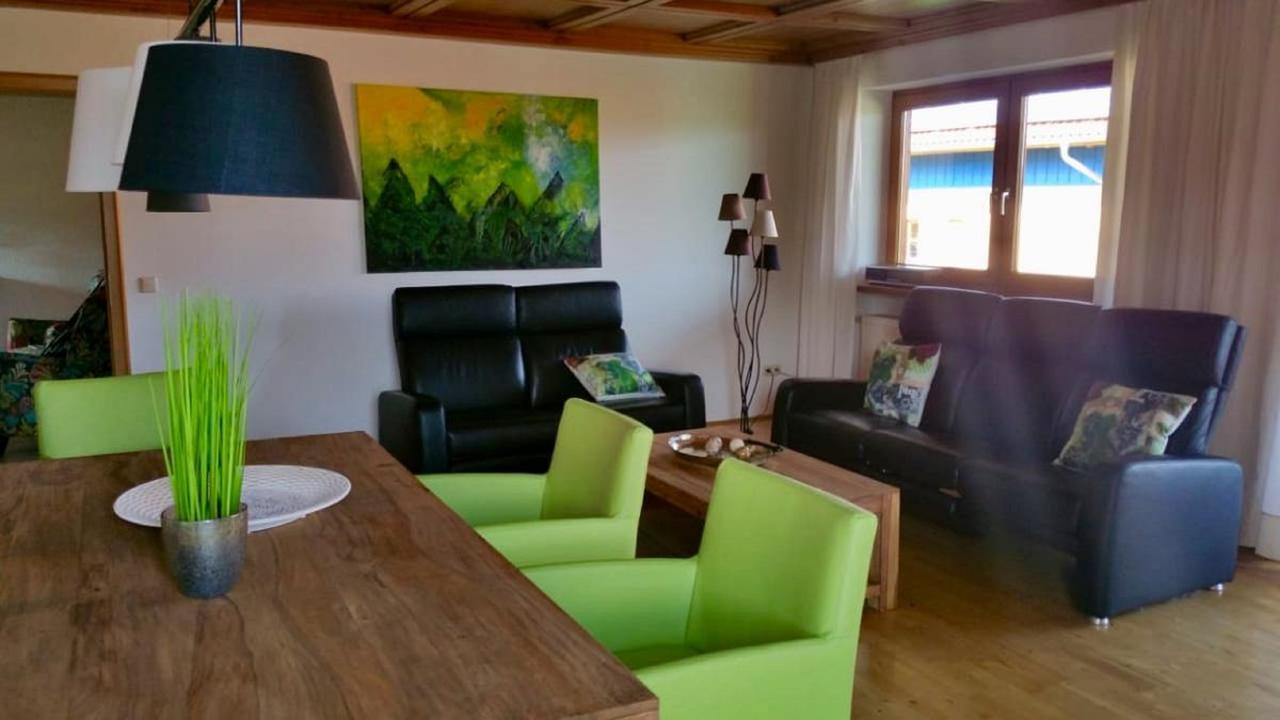 Gaestehaus Obermeier Ruhmannsfelden Экстерьер фото