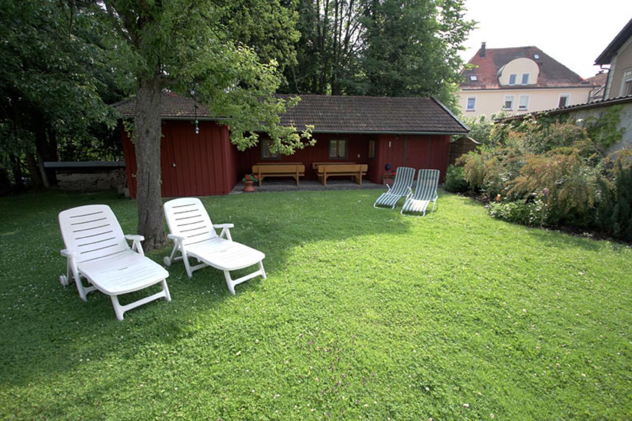 Gaestehaus Obermeier Ruhmannsfelden Экстерьер фото