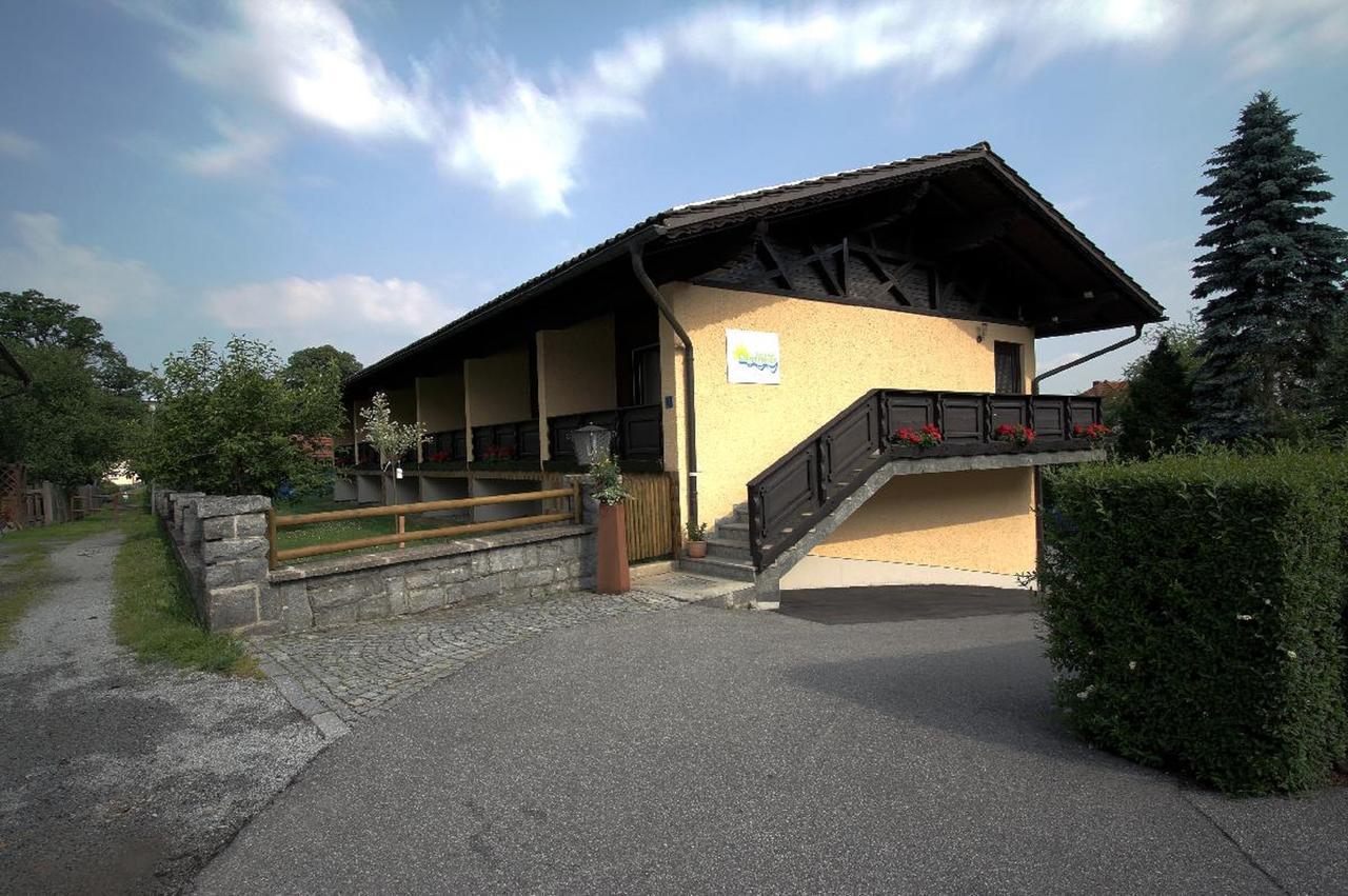 Gaestehaus Obermeier Ruhmannsfelden Экстерьер фото