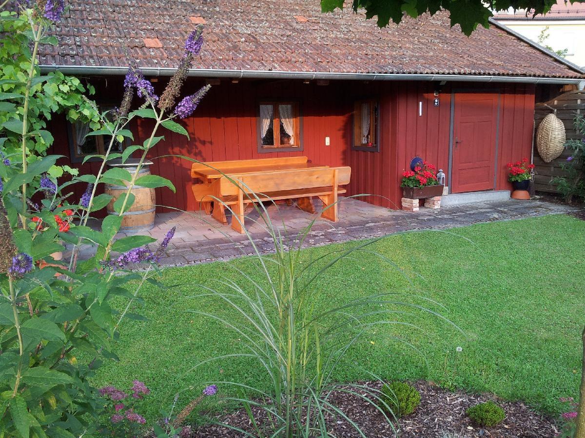 Gaestehaus Obermeier Ruhmannsfelden Экстерьер фото