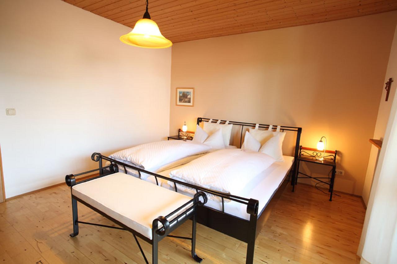 Gaestehaus Obermeier Ruhmannsfelden Экстерьер фото